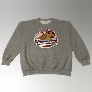 Capybaras Crewneck